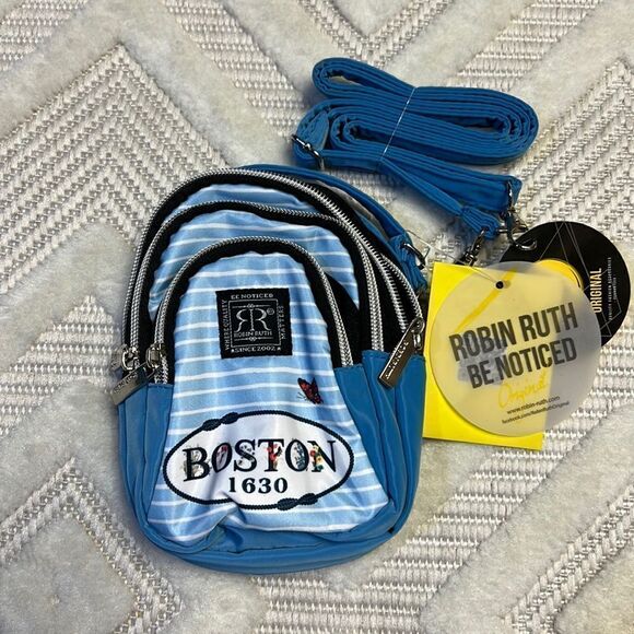 ROBIN RUTH - BOSTON CROSSBODY - Picture 1 of 6